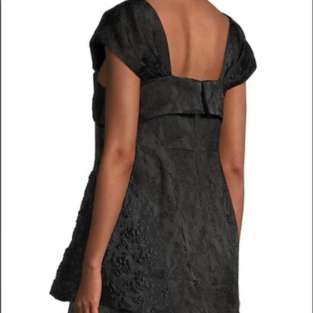 Simone Rocha Bustier Patchwork Top - Picture 5 of 7